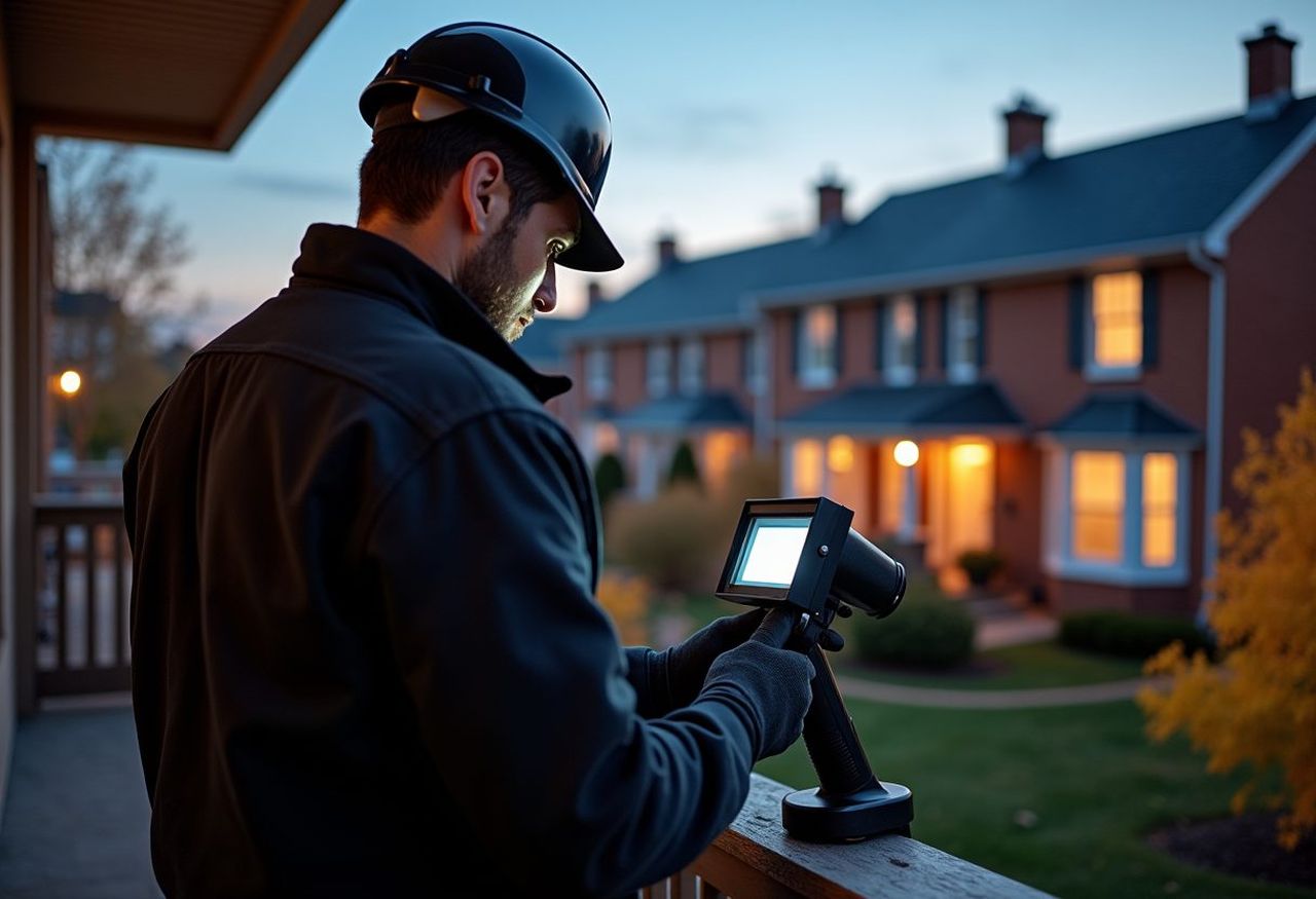 Chimney camera inspection in Rockville